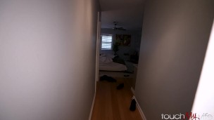 Caught My Wife In Bed With Bigger Dick! Enjoyed The Show Though…Lexi Stone