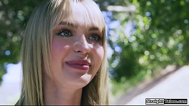 Did she really squirted on her stepson?