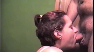 From The Vault – Classic Blowjob (Missy Sucking Big Uncut Dick)