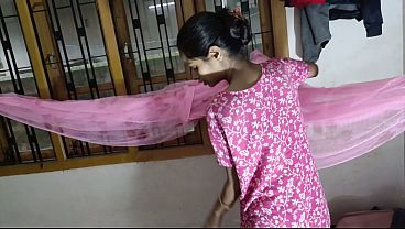 Desi Bhabhi Calls Big-Cocked Boyfriend Home for Hardcore Afternoon Fuck