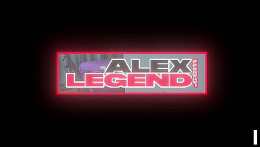 Sexy Haley Spades Blows & Rides Alex Legend! Roomies Gone Bad!