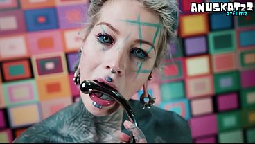 Teasing My Tight Ass Before Deep Steel Penetration