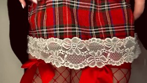 CUTE BIG BOOBS SCHOOLGIRL SUCK A BIG DICK