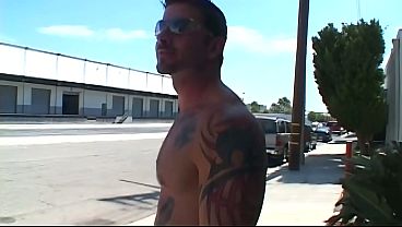 Shyla Stylez Takes Her Boyfriend’s Huge Cock In Her Mouth And Then Her Cunt