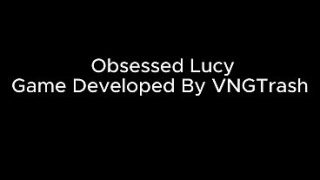 Freaky Goth Stepsis Sucks Her Stepbro’s Huge Fat Cock in Public – Obsessed Lucy 06 Developed By VNGTrash – 3D Porn Game