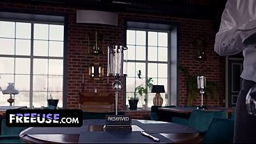 Busty Curvy London Rose & Charles Dera Get Free Used Hard