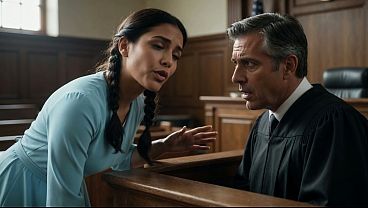 I’LL SLEEP WITH THE JUDGE TO LOWER MY SENTENCE – AI-generated content