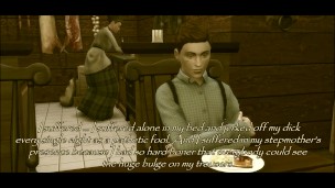 TALES FOR ADULTS – SCENES FROM THE BACK OF BEYOND / PART 7