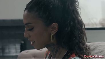 Teen and her bf fucking their milf tutor